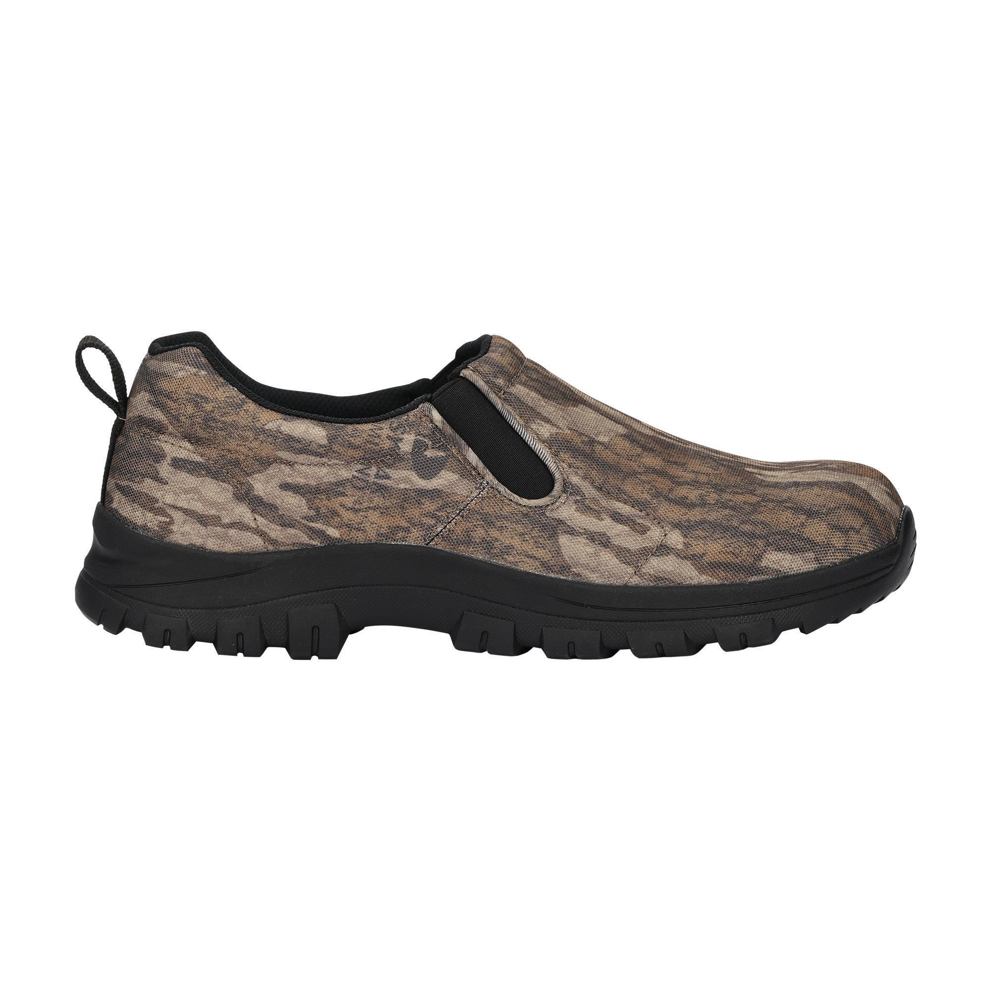 frogg toggs Roscoe Slip-On | Mossy Oak Bottomland | Size 9.5